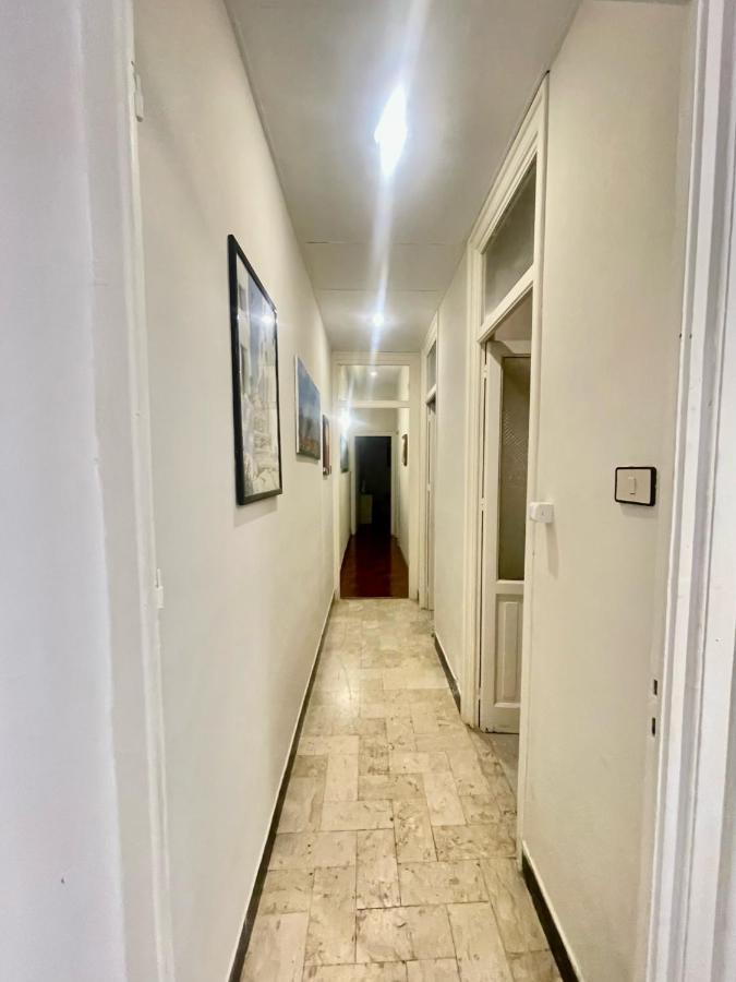 Apartament Dimora Di Maury A Due Passi Dai Trasporti E Da Ballaro Palermo Exterior foto